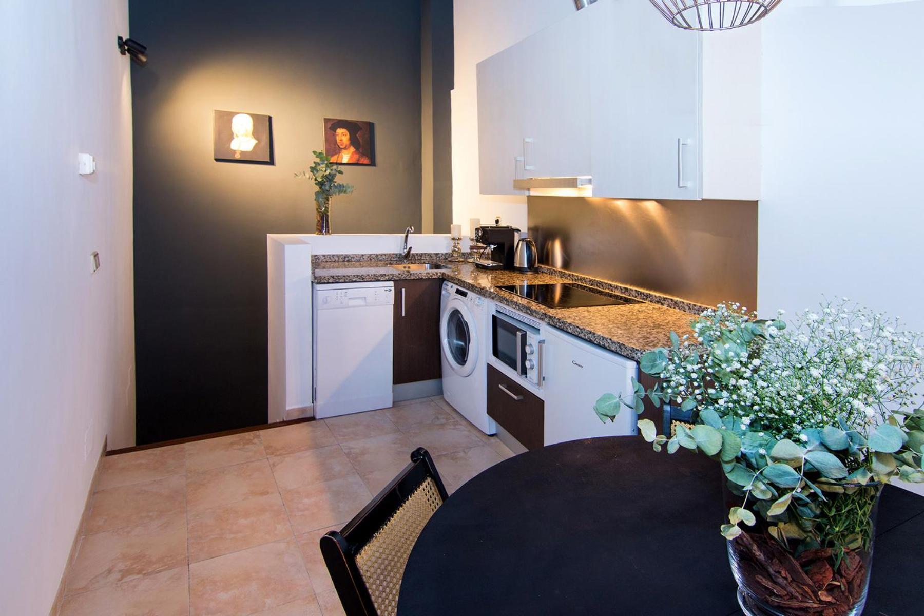 Ferienwohnung Apn Duplex Elvira Granada Exterior foto
