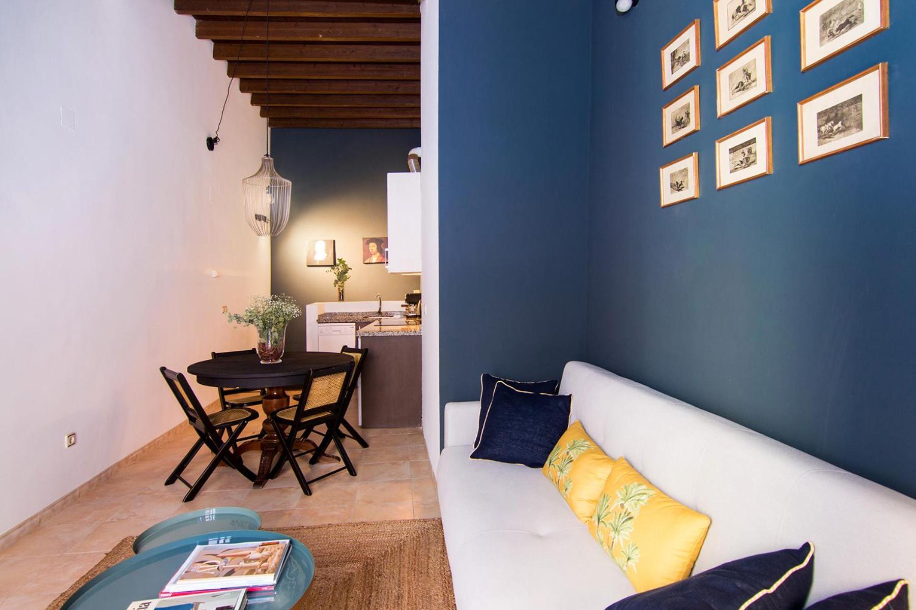 Ferienwohnung Apn Duplex Elvira Granada Exterior foto