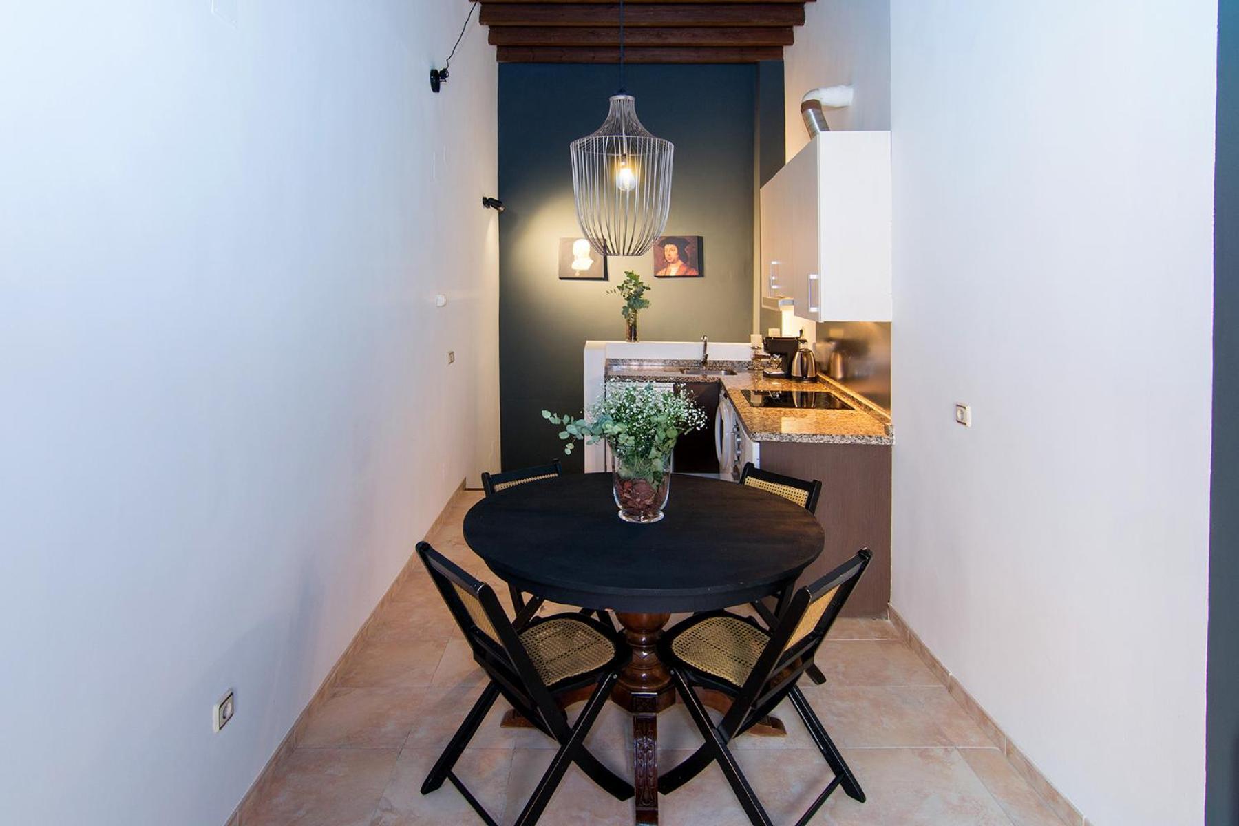 Ferienwohnung Apn Duplex Elvira Granada Exterior foto