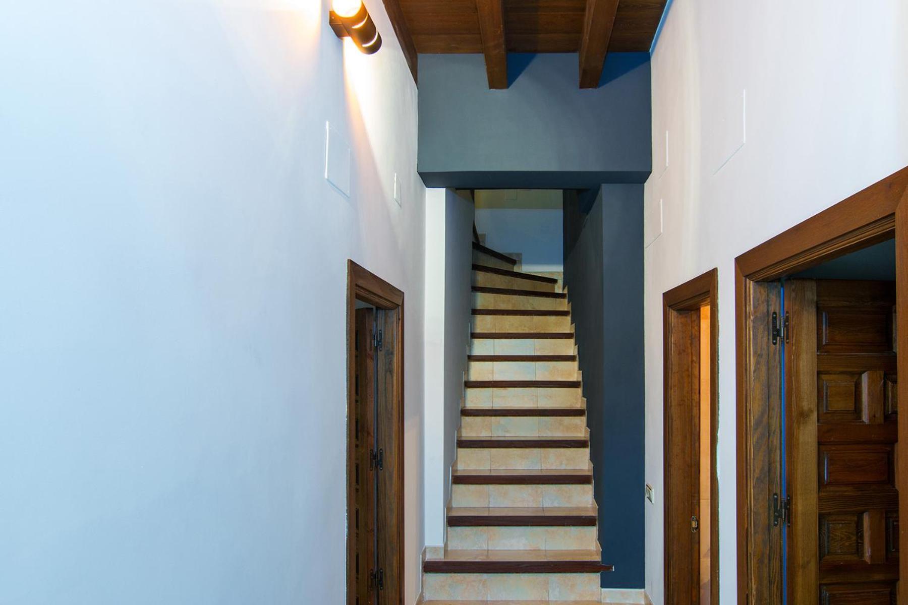 Ferienwohnung Apn Duplex Elvira Granada Exterior foto