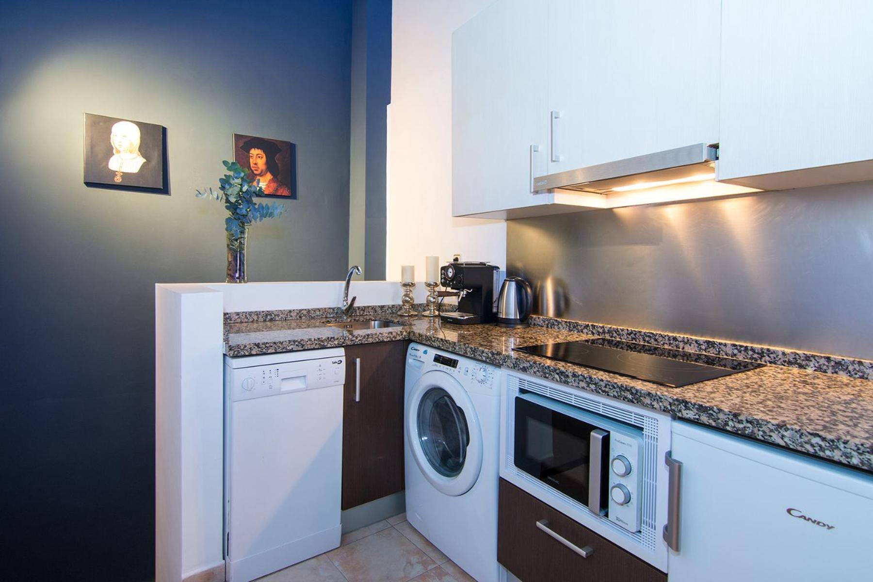 Ferienwohnung Apn Duplex Elvira Granada Exterior foto